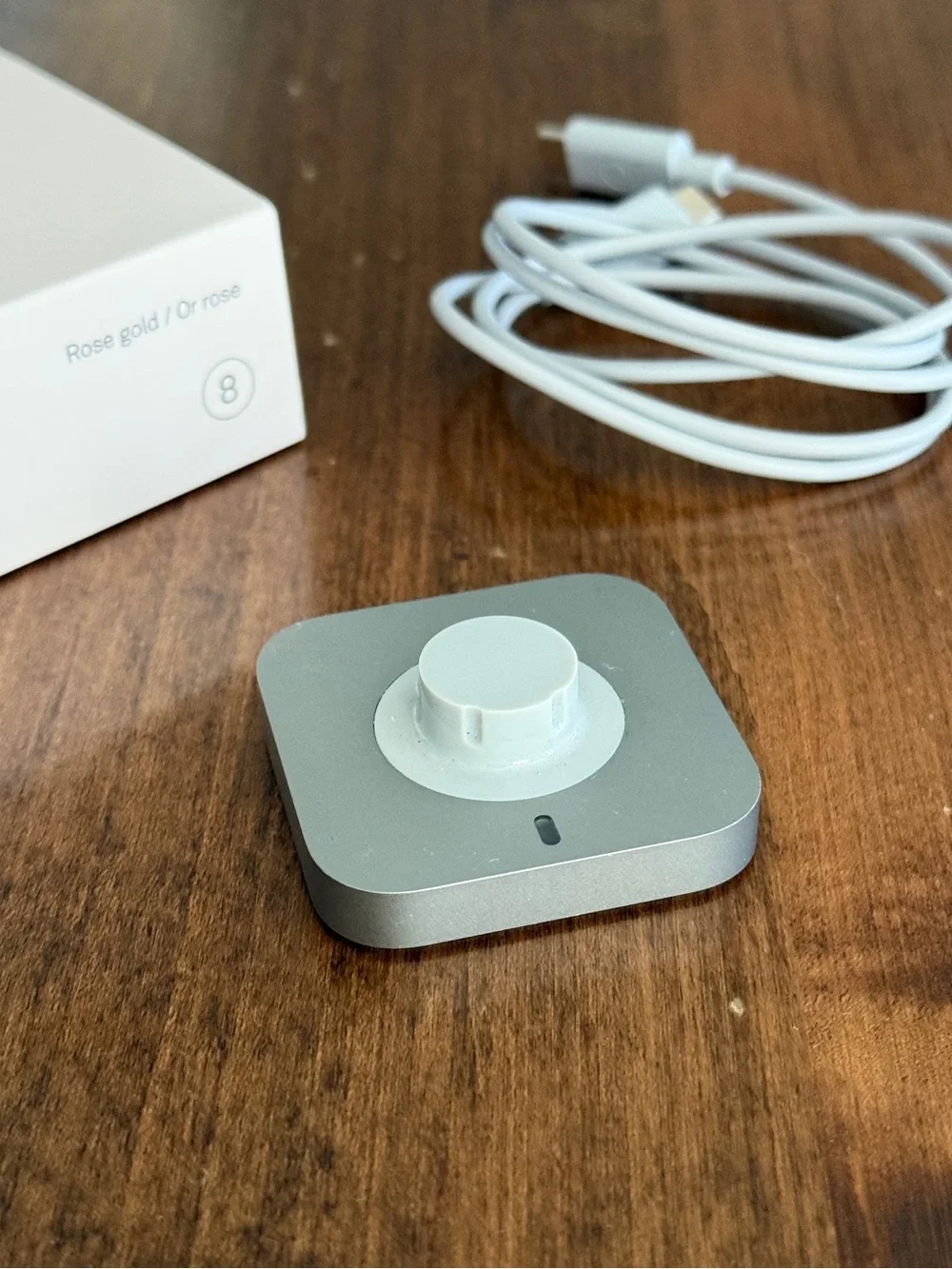 Oura Ring 4 Charger Size 8